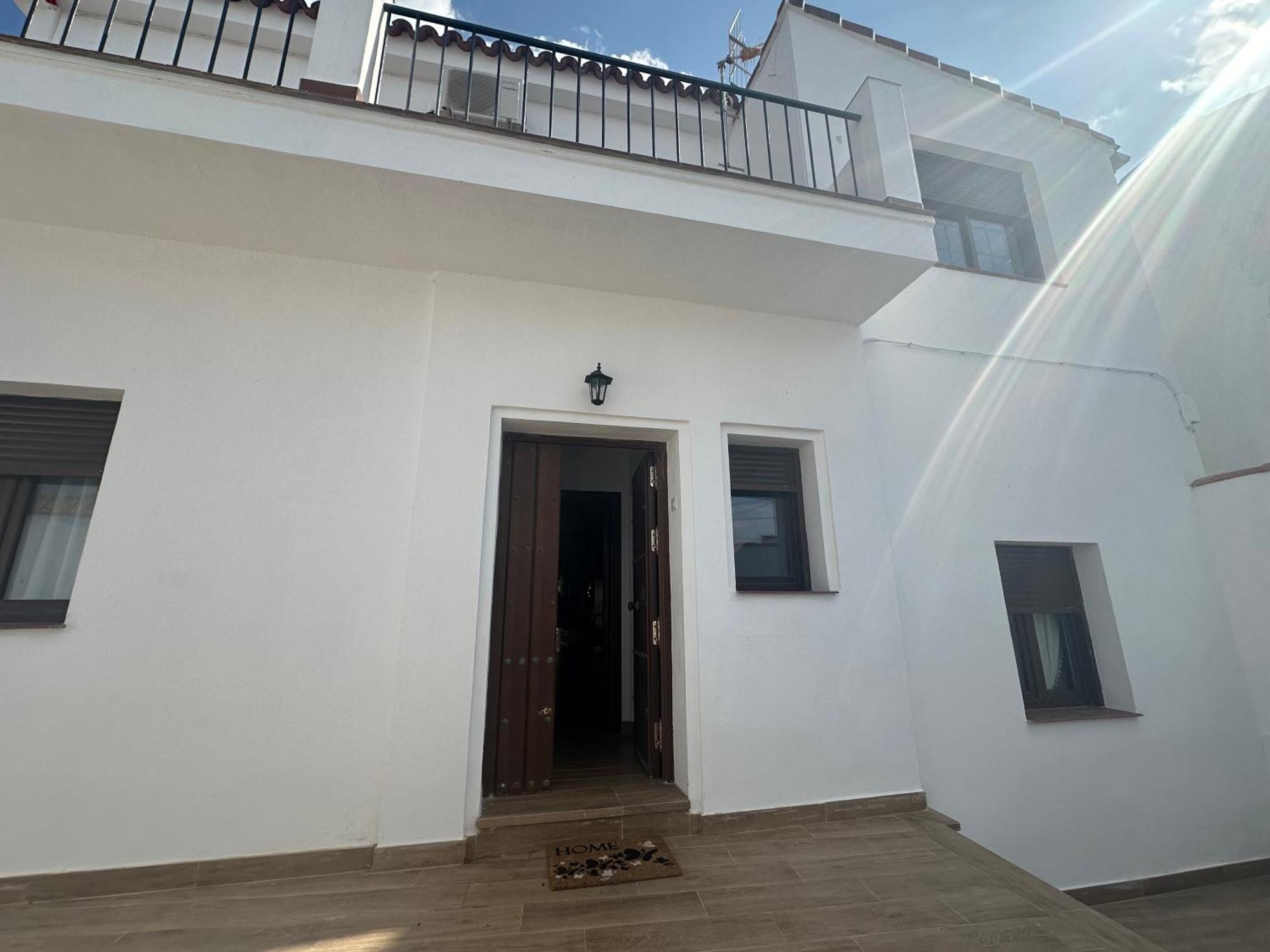Casa Almasana 6 Habitaciones Campofrio Bagian luar foto