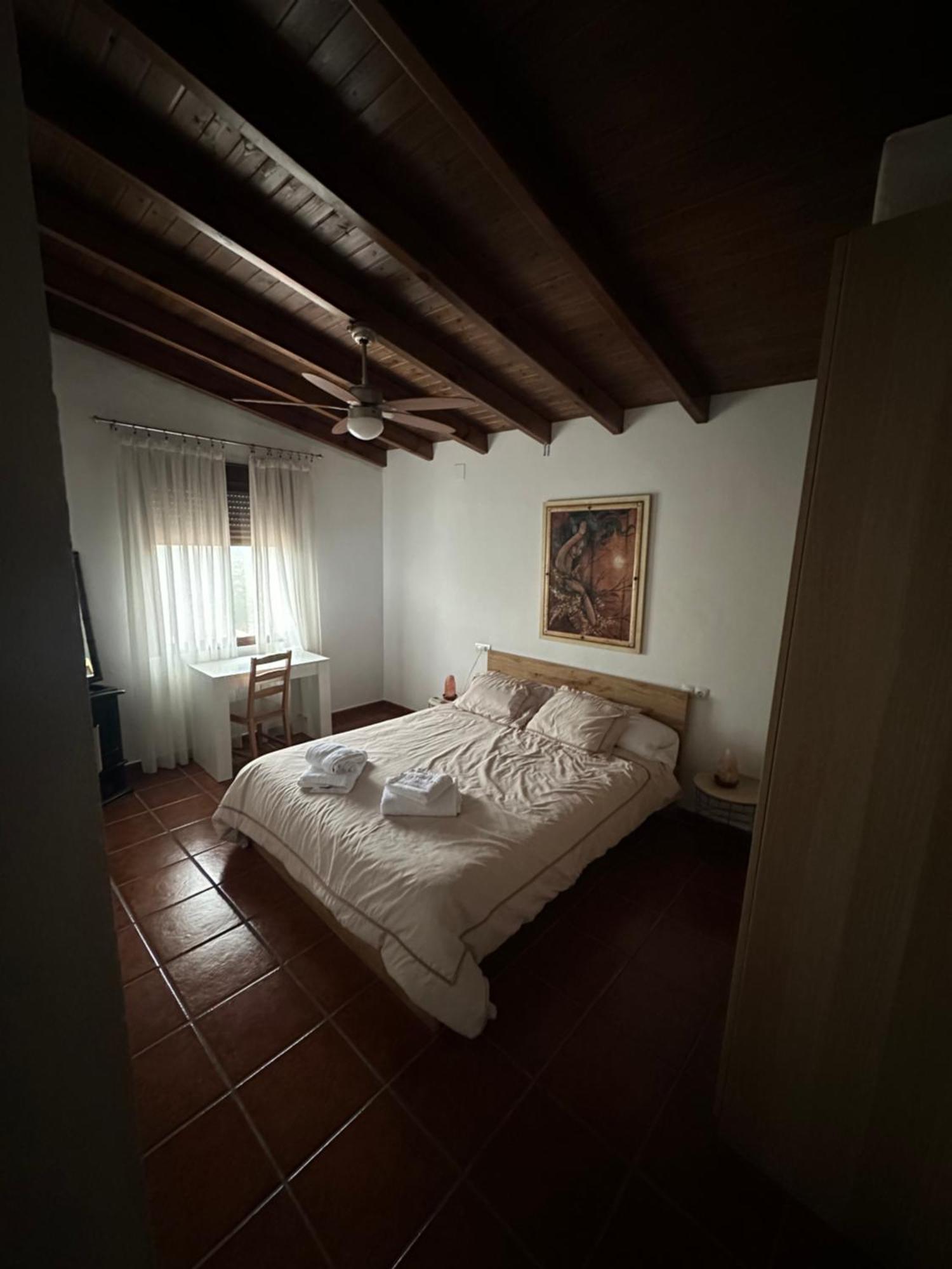 Casa Almasana 6 Habitaciones Campofrio Bagian luar foto