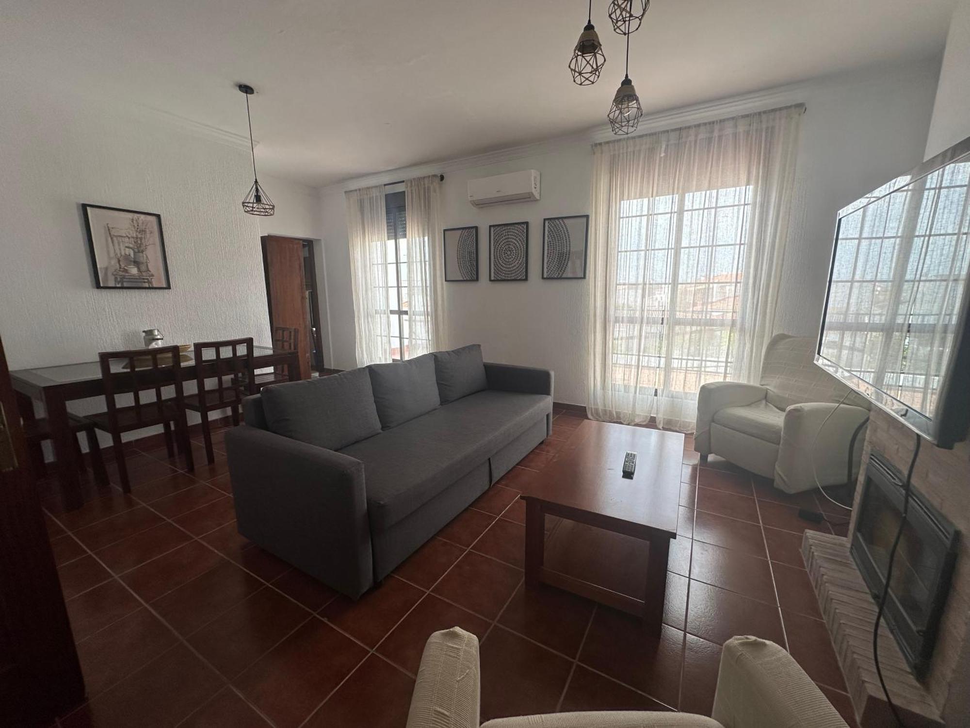 Casa Almasana 6 Habitaciones Campofrio Bagian luar foto
