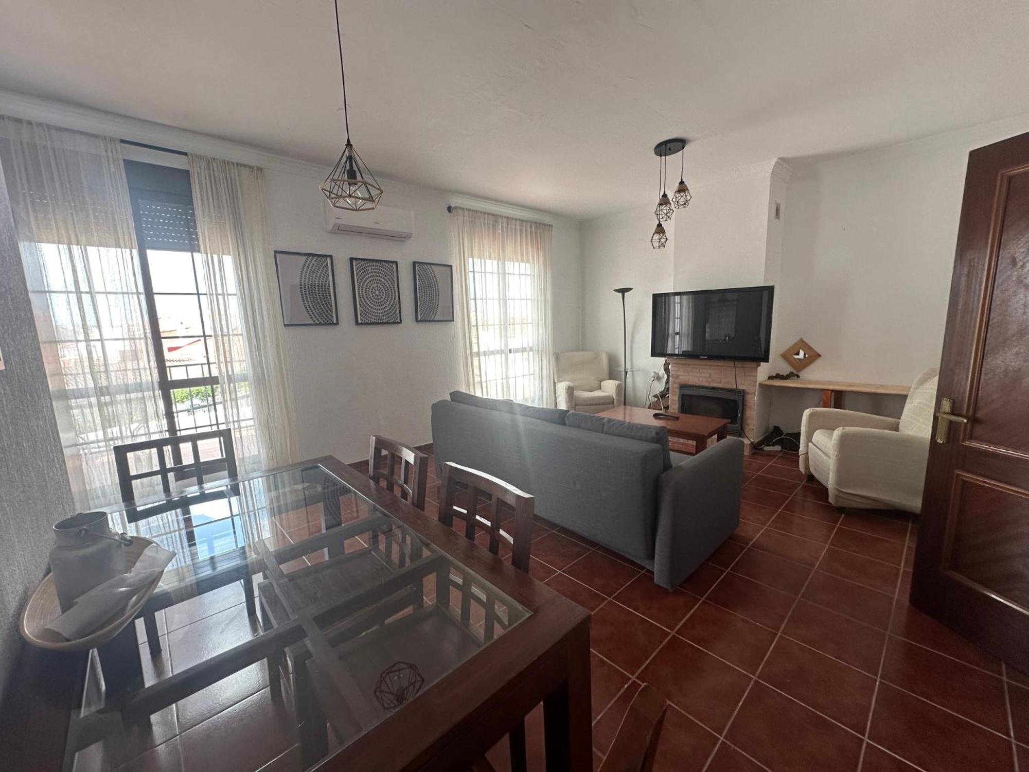 Casa Almasana 6 Habitaciones Campofrio Bagian luar foto